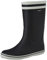 Aigle Malouine Fur, Stivali da Neve, Donna, Blu (Marine), 36 EU