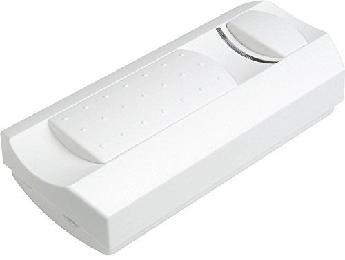 Lumeo Mobil 2660e6100 Schnurdimmer 500 VA weiss Phasenanschnitt, weiß