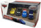 Disney Cars Race Day 4 Fahrzeuge Box