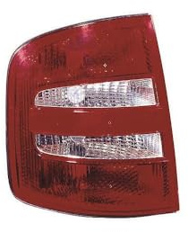 Depo 2231522 Tail Lamp without Bulb Holder