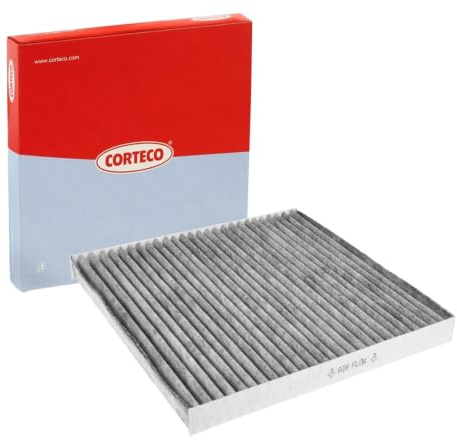 Corteco 80001779 Filter, Innenraumluft | 80001779 Kompatibel mit C-Zero,i (ha_),ion