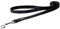 Rogz Utility Hundeleine, fest, Schwarz
