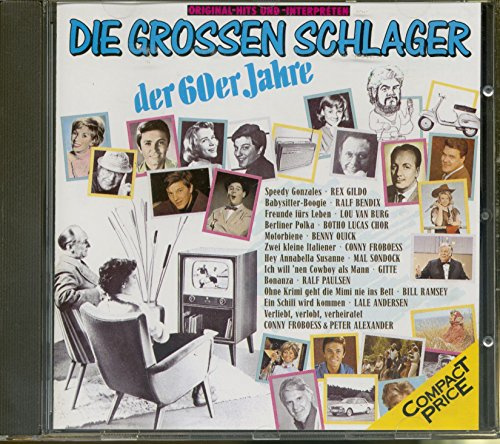 Die Grossen Schlager der 60er