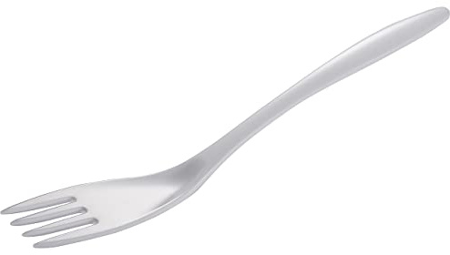Gourmac White Melamine Fork 31.8cm