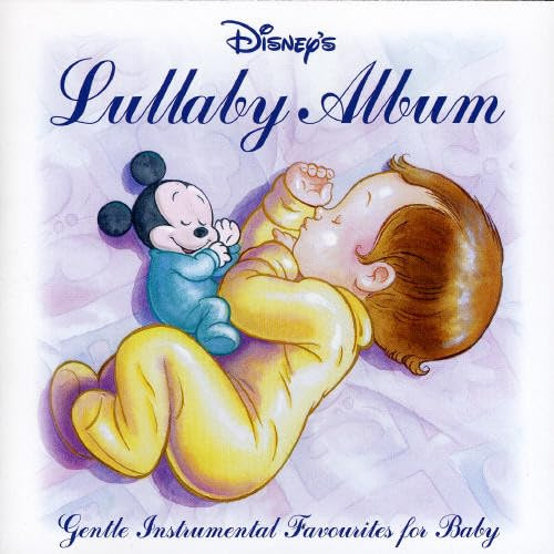 Disney'S Lullaby Album (Einschlaflieder)