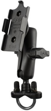 RAM MOUNT ap2u Motorcycle Passive Holder Black Holder – Holders (MP3 Player, Motorcycle, Passive Holder, Black, Apple iPod Nano G1 Apple iPod Nano G2 2 GB Apple iPod Nano G2 4 GB Apple iPod Nano G2 8 GB)