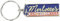 Rock Off True Blood Schlüsselring Keychain Merlottes bar & grill Nue offiziell metal One Size