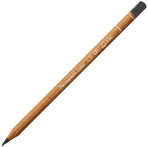 Caran D'ache Luminance 6901 Lightfast Pencil No. 507 - Payne's Grey 60% (6901.507)