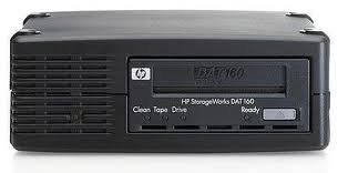 Hewlett Packard Enterprise DAT160 EXT. SAS Tape Drive, 450422-001