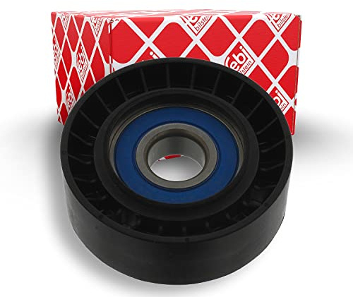 febi bilstein 36365 Idler Pulley for auxiliary belt, pack of one