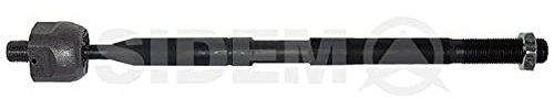 SIDEM 45813 Axialgelenk, Spurstange | Kompatibel mit: TOYOTA AVENSIS, AVENSIS Kombi, AVENSIS Stufenheck, COROLLA Verso