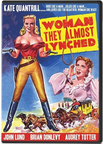The Woman They Almost Lynched