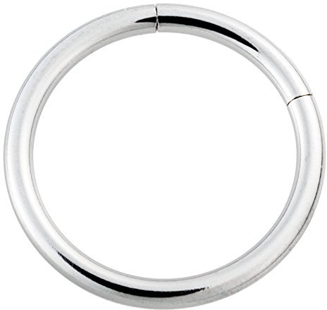 paletti Segmentring Ohrring | Septum Lippen Piercing | Piercing aus Edelstahl