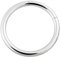 paletti Segmentring Ohrring | Septum Lippen Piercing | Piercing aus Edelstahl