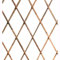 Traliccio Estensibile In Legno Bamboo Dimensioni 180x240 Cm.