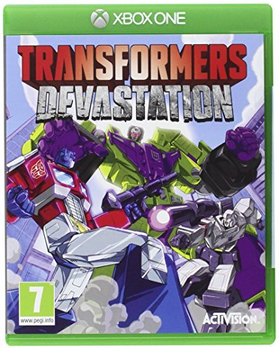 Transformers Devastation (Xbox One)