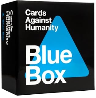 Cards Against Humanity: Blue Box • 300-Karten-Erweiterung