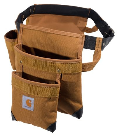 Carhartt Legacy, cintura porta attrezzi, standard, marrone Carhartt