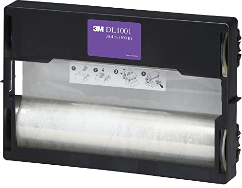 3M DL1001 Kalt-Laminier-Nachfüllpatrone 30, 4 m x 31,1 cm