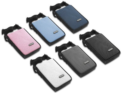 Nintendo DS Lite- Tasche N7 (farbig sortiert)