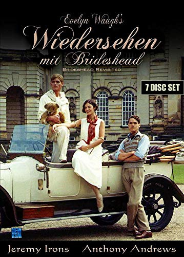 Wiedersehen mit Brideshead [7 DVDs]