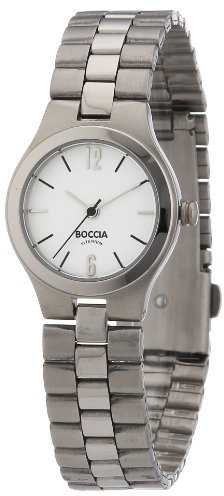 Boccia Damen-Armbanduhr Titan 3082-01