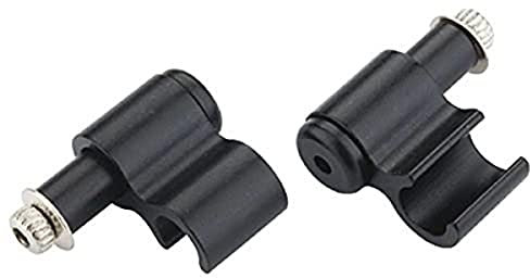 Jagwire Cable Guide Cable Grip 2 Pcs