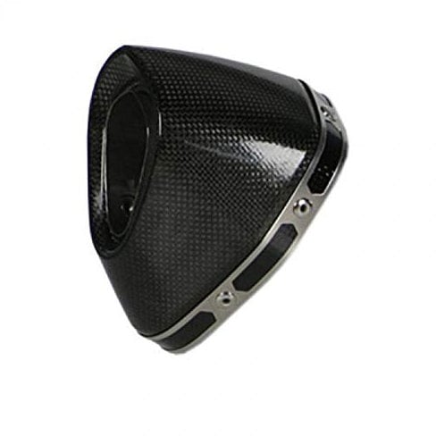 Akrapovic End Cap Carbon Ec118 One Size