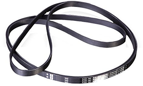 Alternativ 1930 H 7 Trocknerzubehör/Rippenriemen, passend für diverse Geräte von: AEG, Electrolux und weiteren Herstellern
