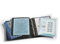 Leuchtturm 300787 Münzalbum Grande - Ringbinder zum Selbstgestalten im Classic-Design - inklusive Schutzkassette - rot
