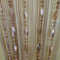 Tangpan, tenda divisoria per finestre anti-mosche con perline luminose decorative, 100 cm x 200 cm, Poliestere plastica, Beige, 100_x_200_cm