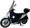Decke Wärme Winter Tucano Urbano R168 Für Kymco People One 125 ab 2013