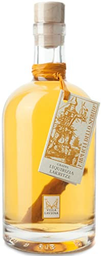 Grappa alla Liquirizia 70 cl. - Villa Laviosa