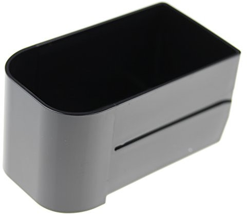 Delonghi 5313217801 Capsule Container for Nespresso machine Latti 9ct Yellow