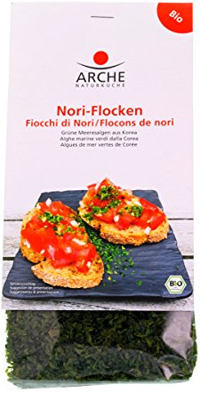 Nori-Flocken, bio 1 x 20 gr