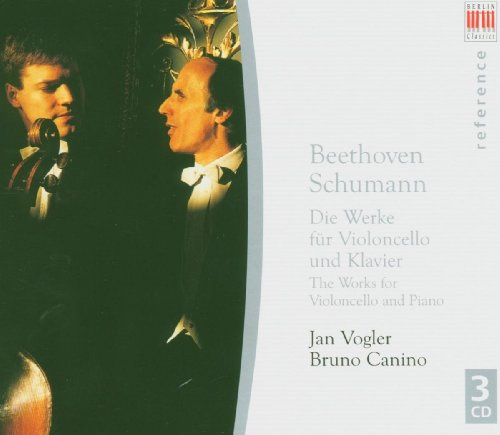 Violoncello Und Klavier