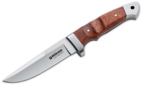 Böker Messer Vollintegral Amboina, 120585AM