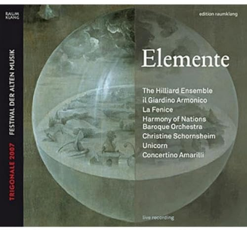 Trigonale 2007-Elemente