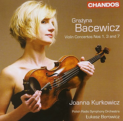 Violin Concertos Nos. 13 & 7