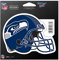 Old Glory Seattle Seahawks Helm Indoor/Outdoor Magnet Home Décor