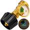 Flame King 231786 Propane Gas Level Indicator Check Gauge Meter