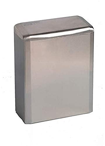 Mediclinics - Conten Compresa Higie Inox Sat (PP0006CS)