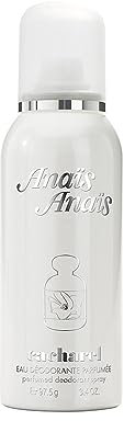 Cacharel Anaïs Anaïs Deodorant für Damen | Deo-Spray | 24h Frischegefühl | Langanhaltend | Klassisch-blumiger Frauen Duft | 150ML