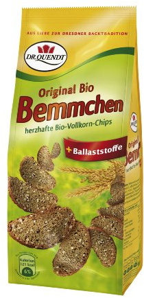 Dr. Quendt Bio Bemmchen, 5er Pack (5 x 100 g)