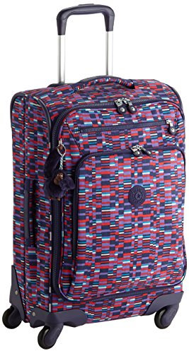 Kipling YOURI SPIN 55 Roller Case, Mehrfarbig - Stone Print, K15316B06_Stone Print_55