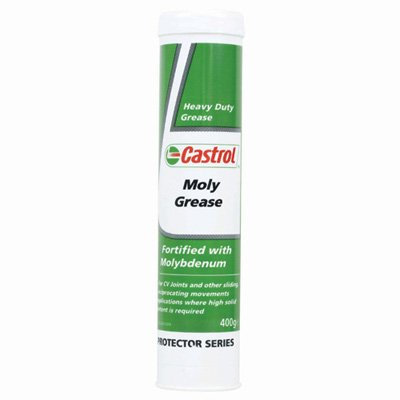 Castrol Moly grease - cartridge 400 g