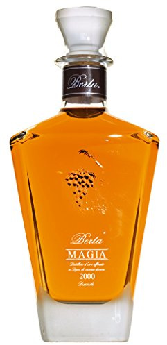 Grappa Magia, Riserva Cuvée