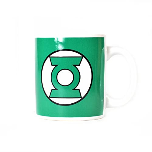 Mug Boxed (350ml) - Justice League (Green Lantern)