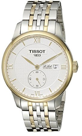 Tissot Herren Watch Le Locle Automatic Reloj T0064282203801