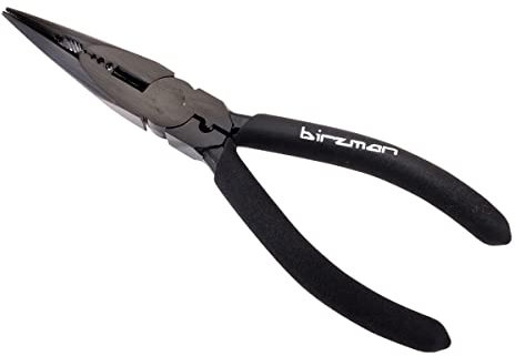 Birzman Radio Pliers Werkzeuge, Schwarz, Einheitsgröße